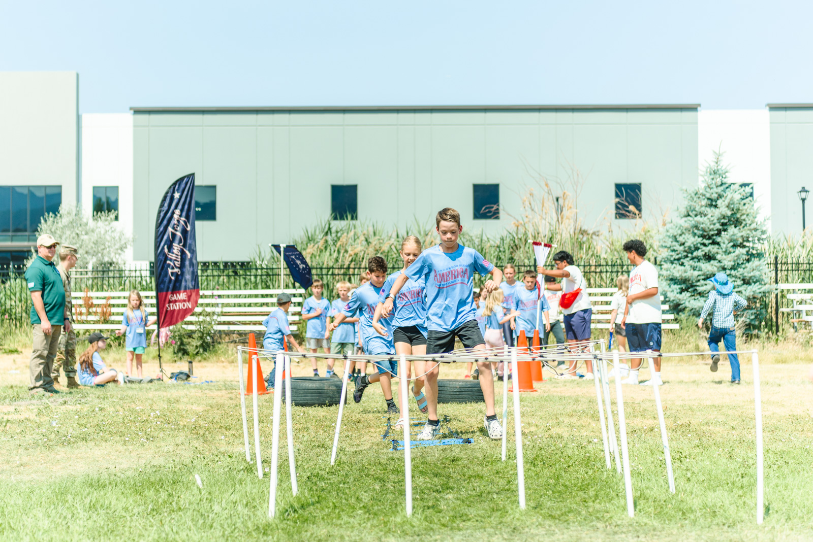 2025 Utah Valley Patriot Camp