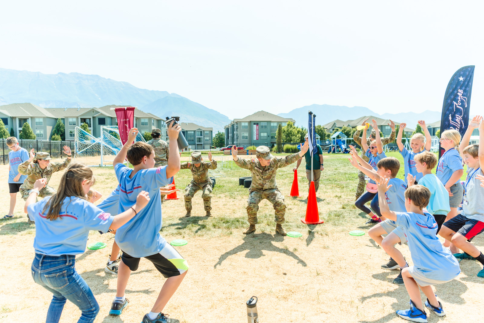 2025 Utah Valley Patriot Camp