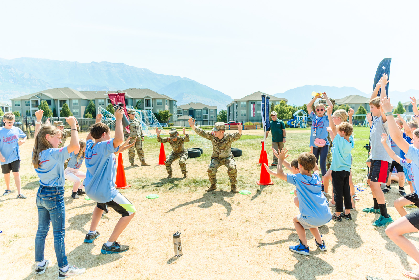 2025 Utah Valley Patriot Camp
