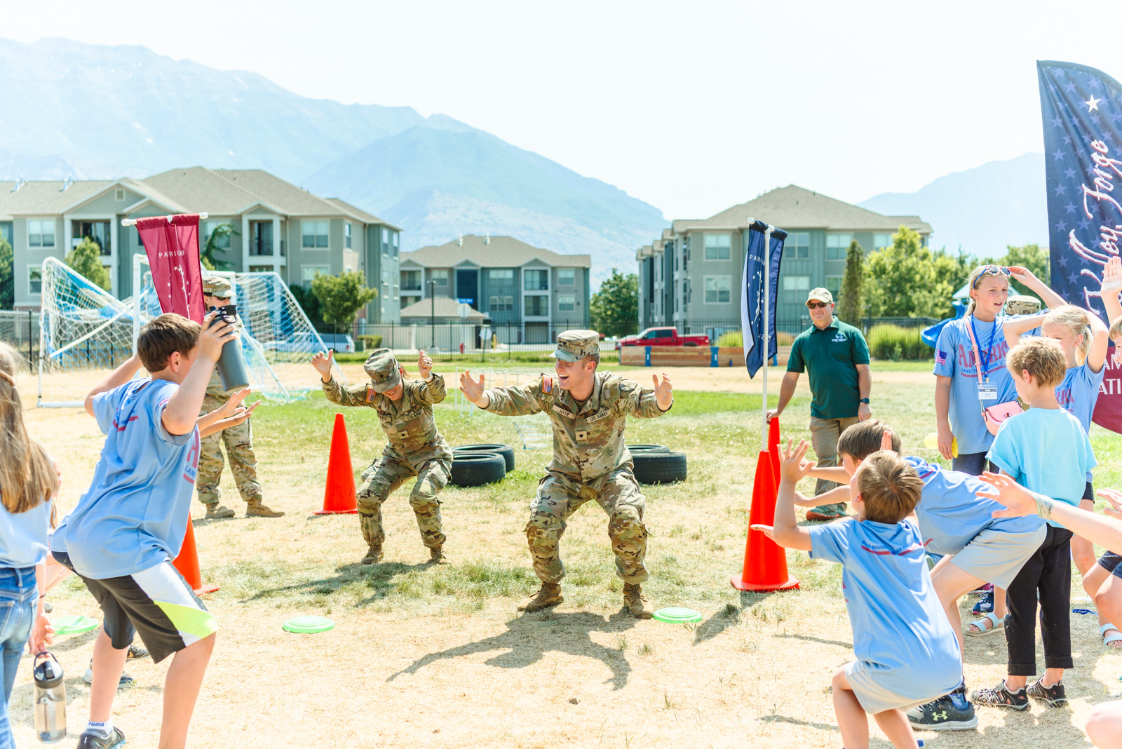 2025 Utah Valley Patriot Camp