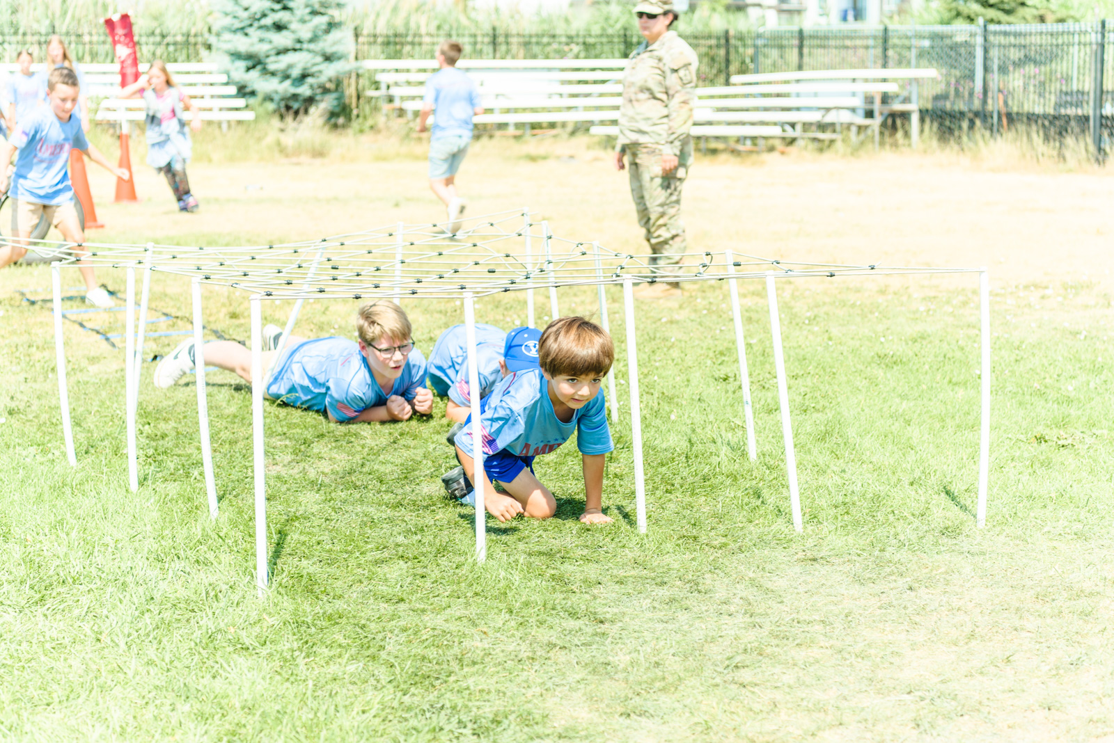 2025 Utah Valley Patriot Camp