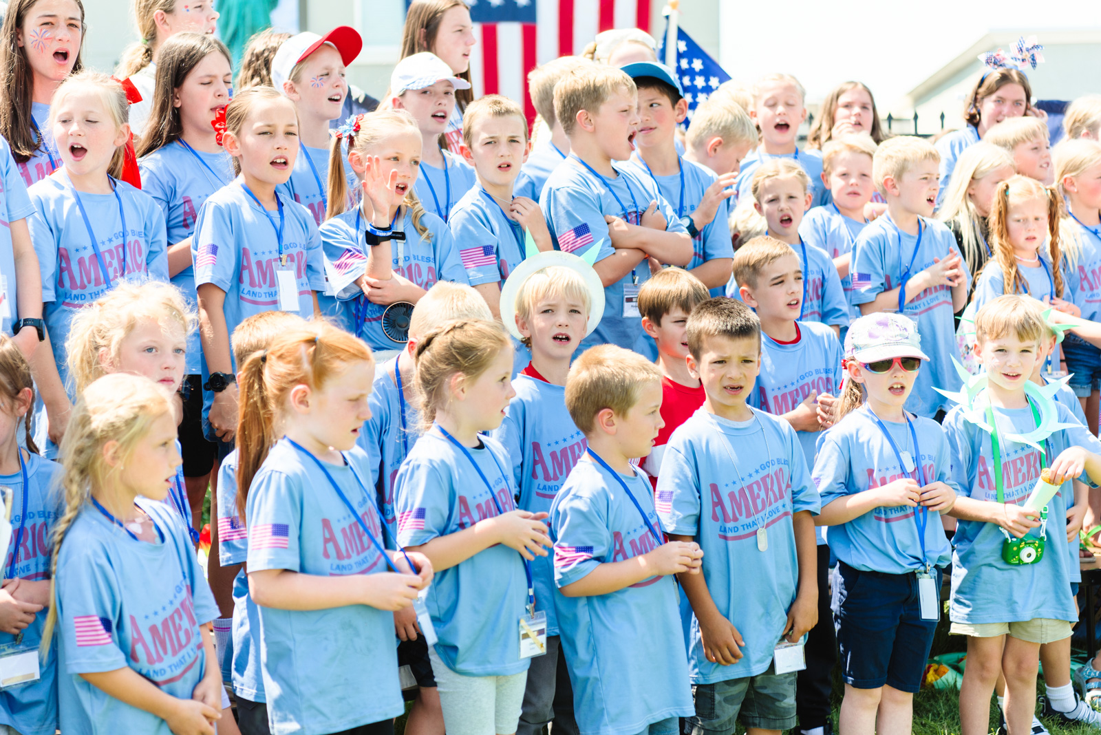 2025 Utah Valley Patriot Camp