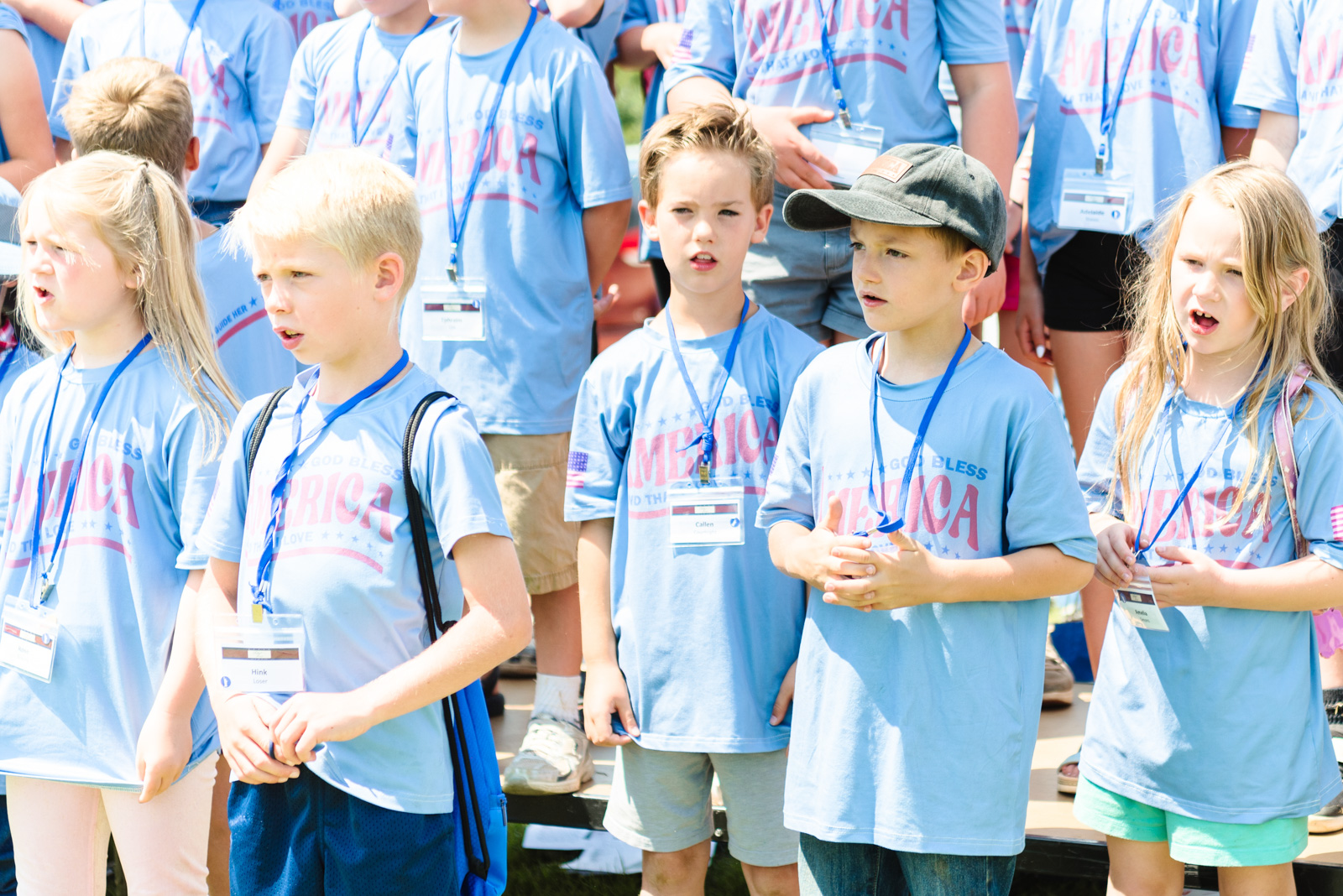 2025 Utah Valley Patriot Camp