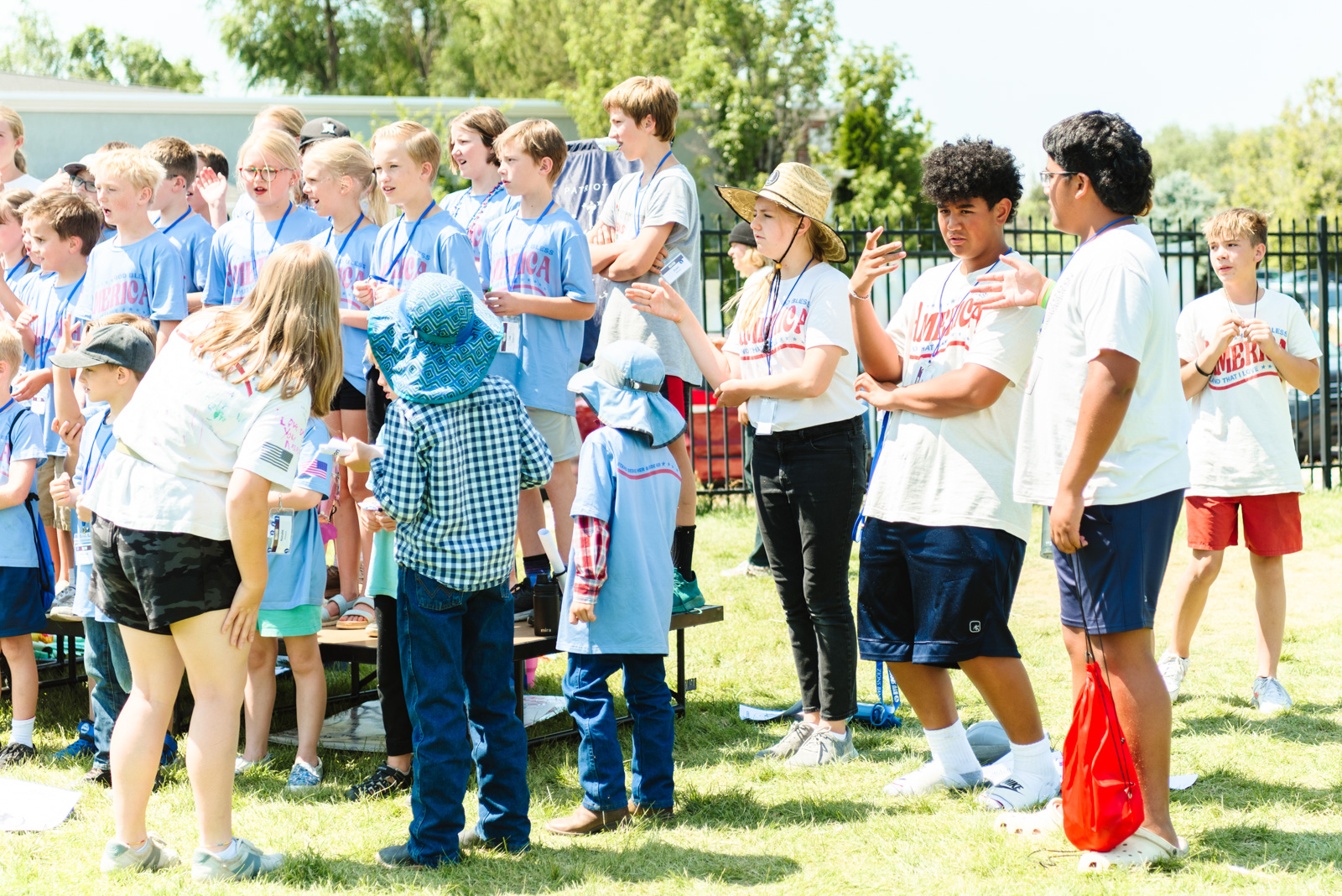 2025 Utah Valley Patriot Camp