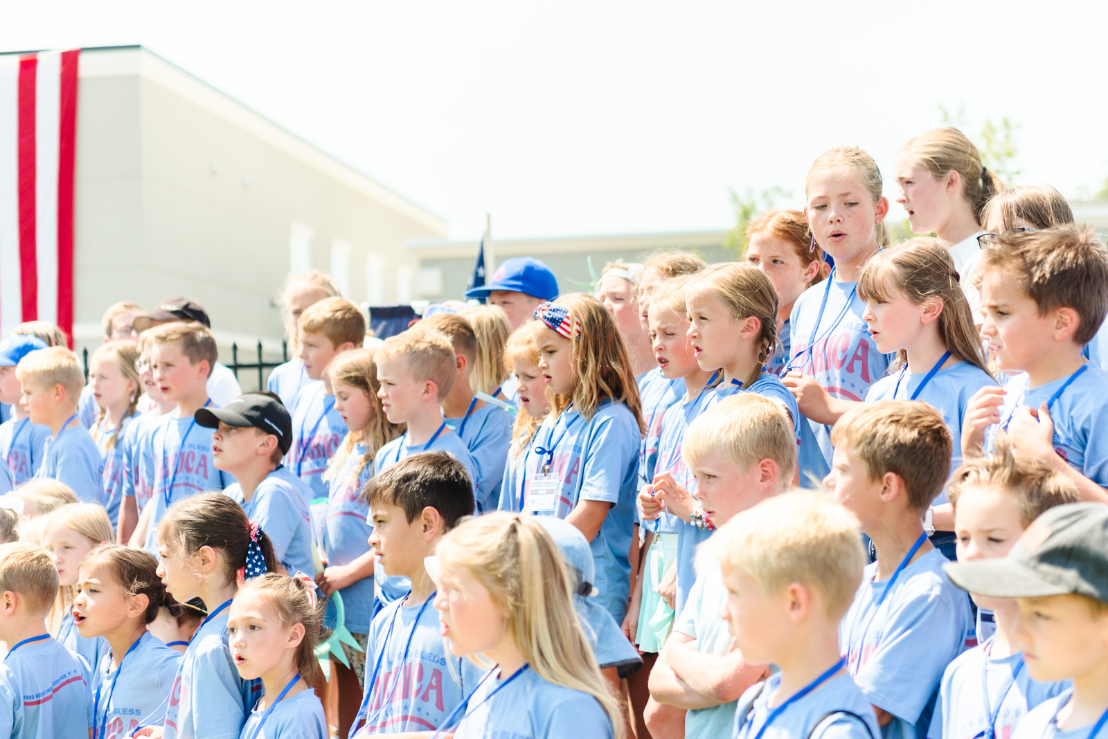 2025 Utah Valley Patriot Camp
