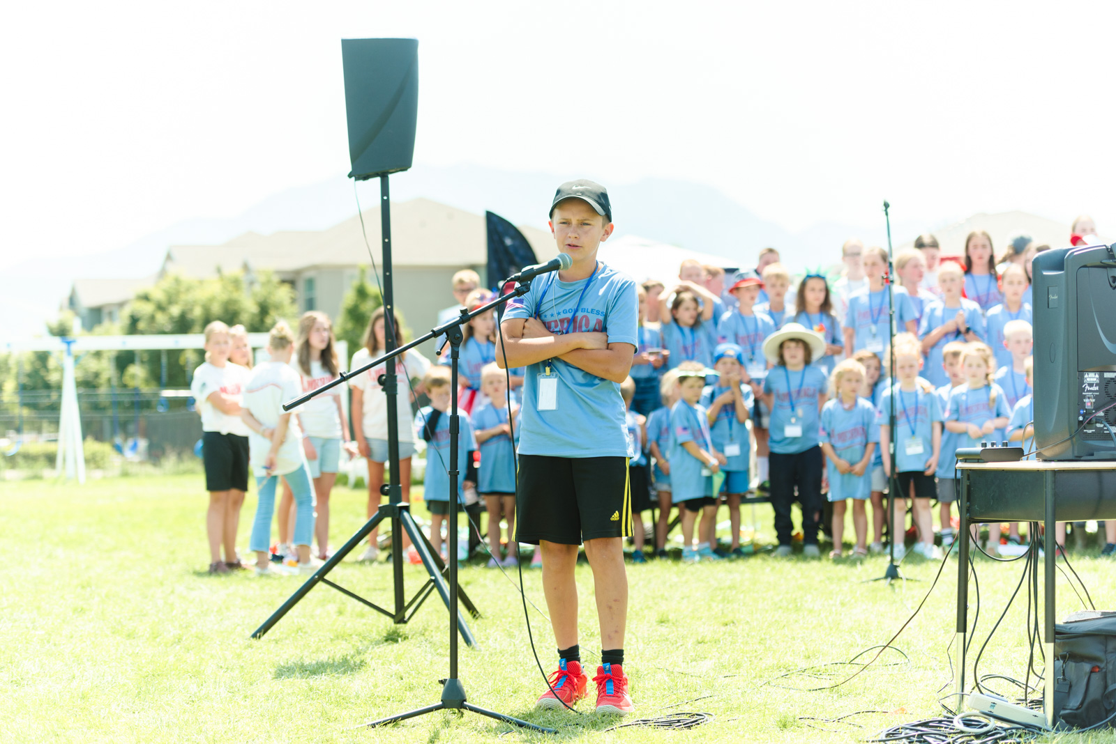 2025 Utah Valley Patriot Camp