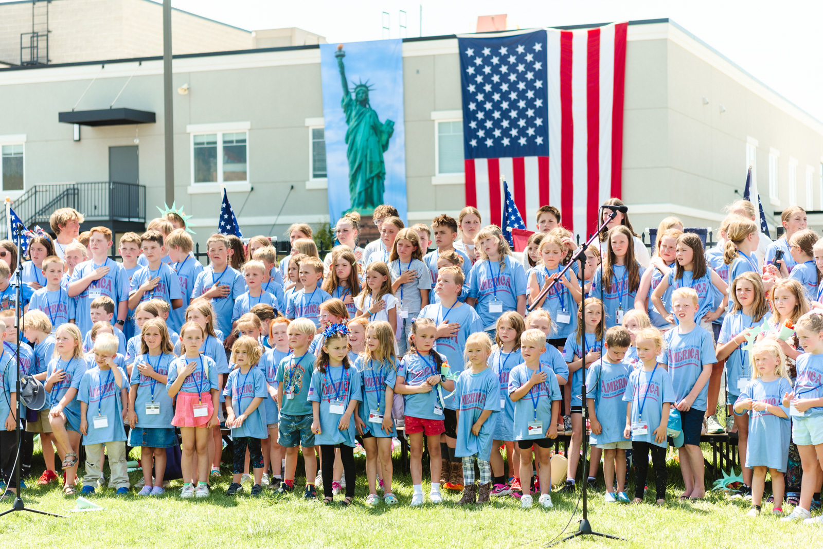 2025 Utah Valley Patriot Camp