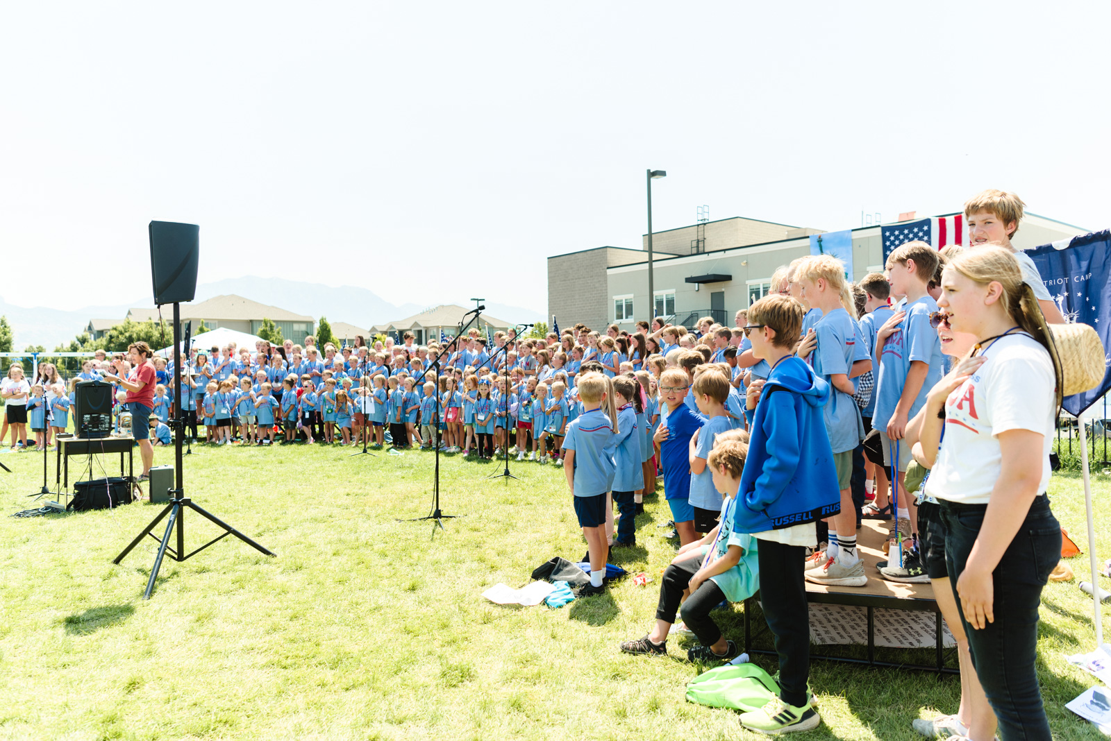 2025 Utah Valley Patriot Camp
