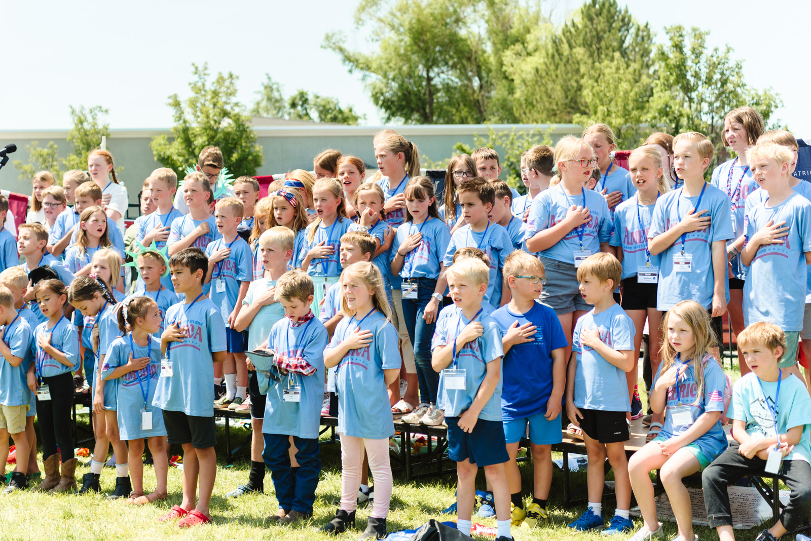 2025 Utah Valley Patriot Camp