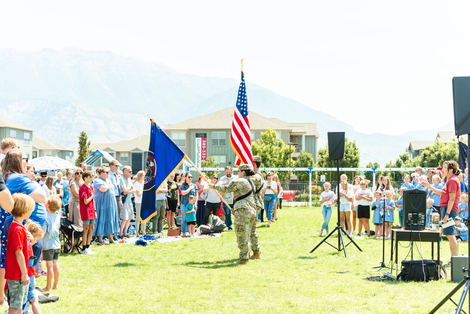 2025 Utah Valley Patriot Camp