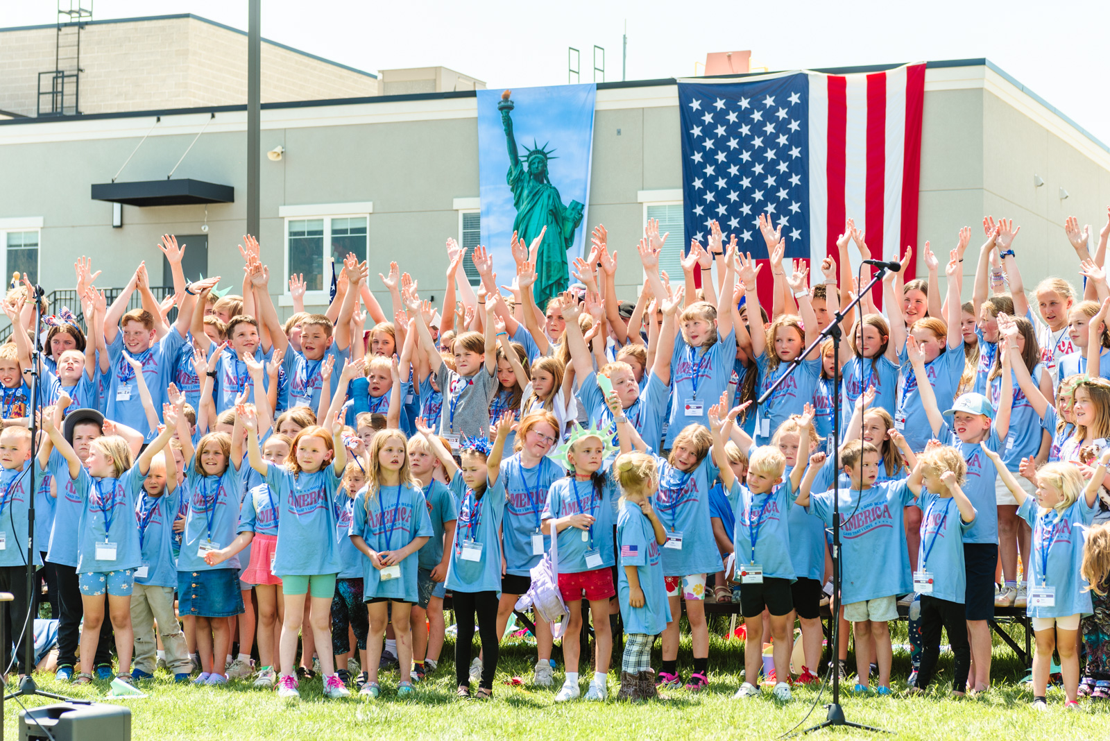 2025 Utah Valley Patriot Camp