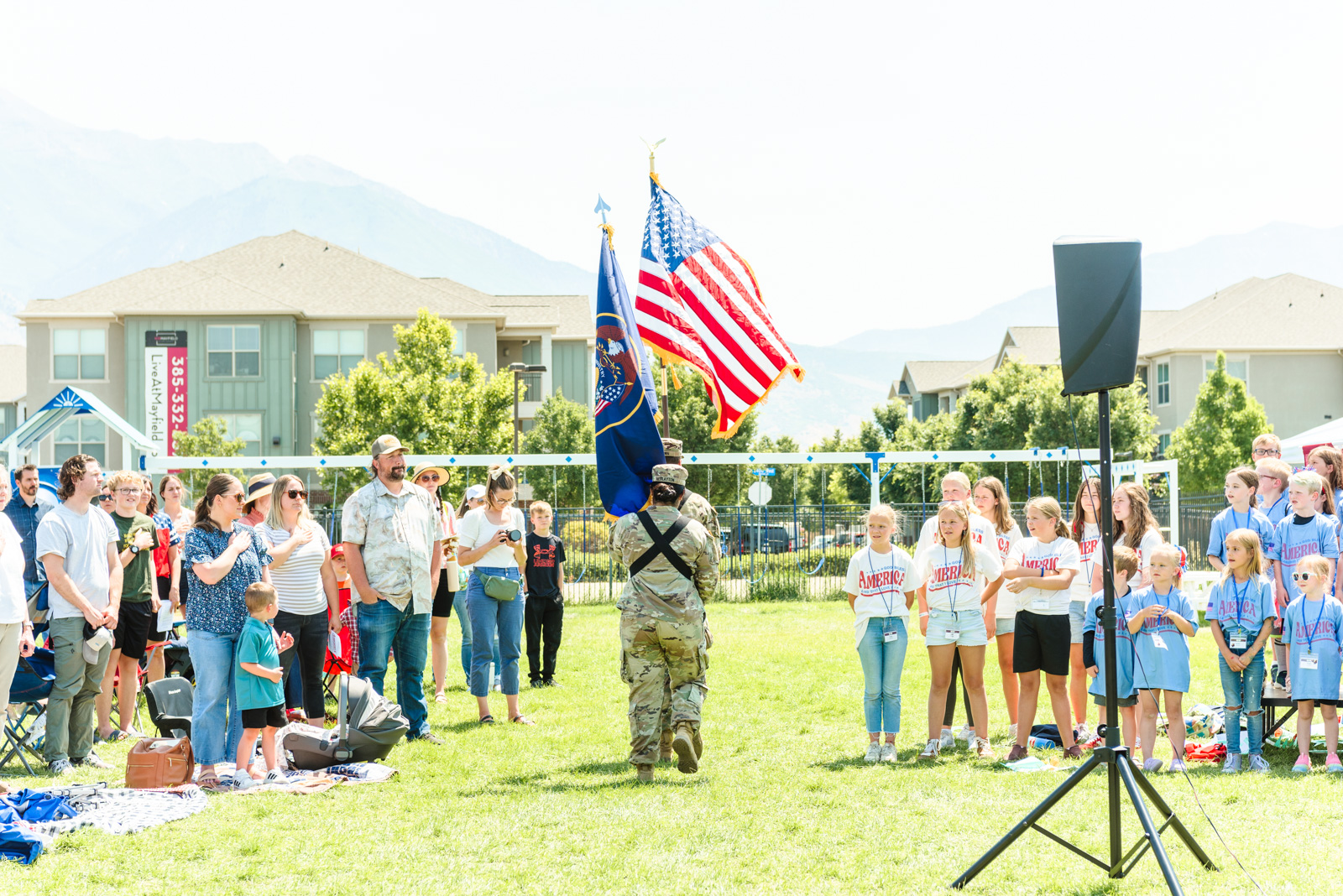 2025 Utah Valley Patriot Camp