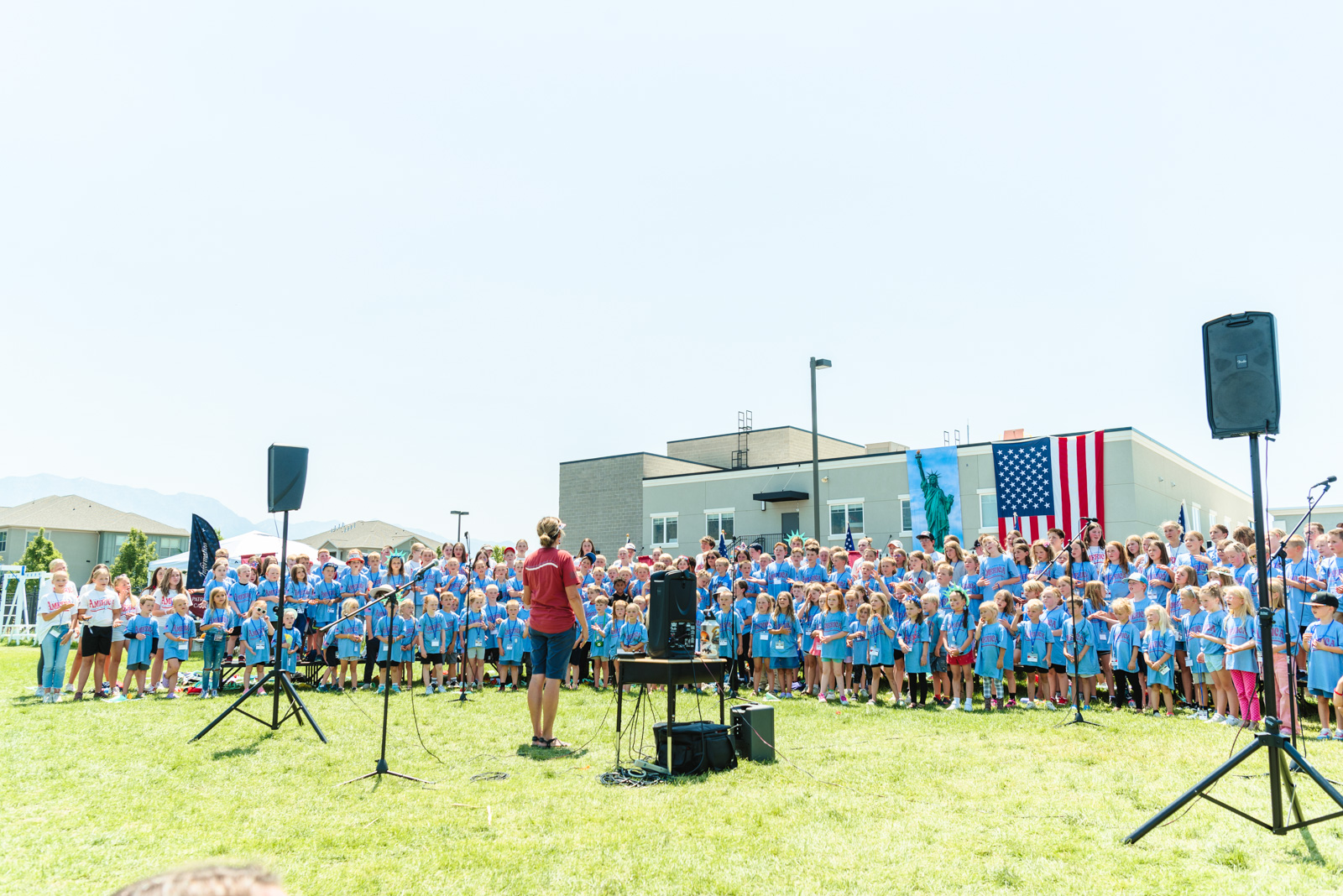 2025 Utah Valley Patriot Camp