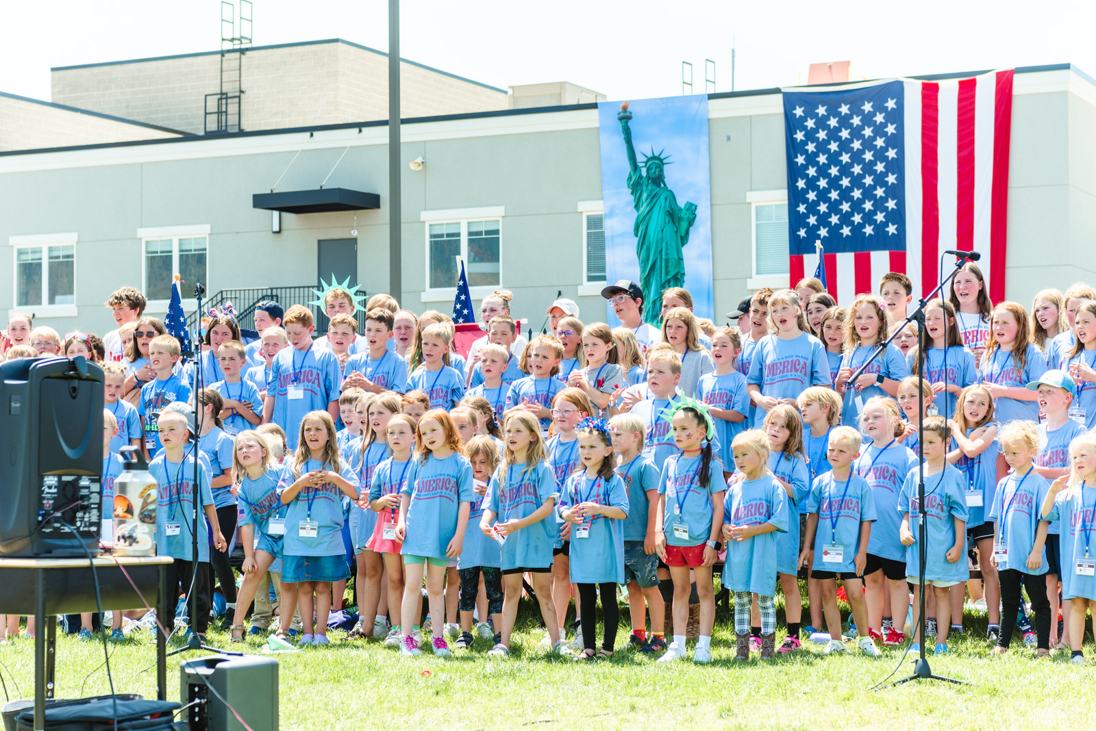 2025 Utah Valley Patriot Camp