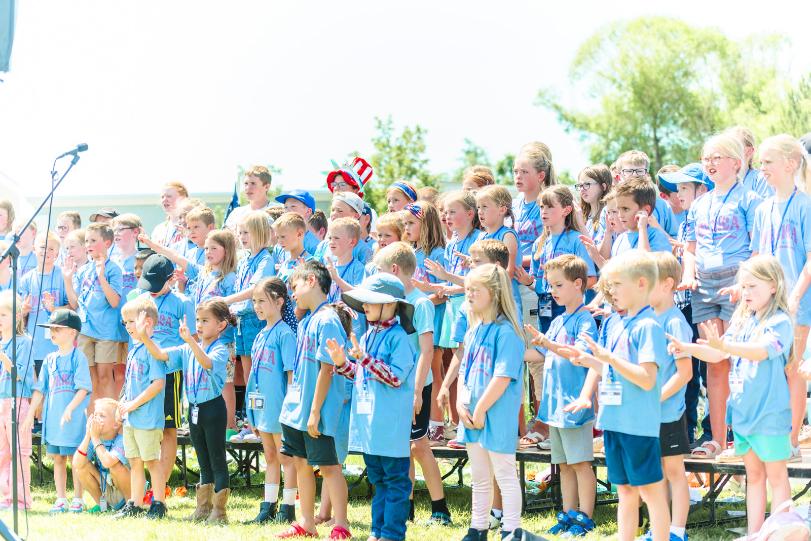 2025 Utah Valley Patriot Camp