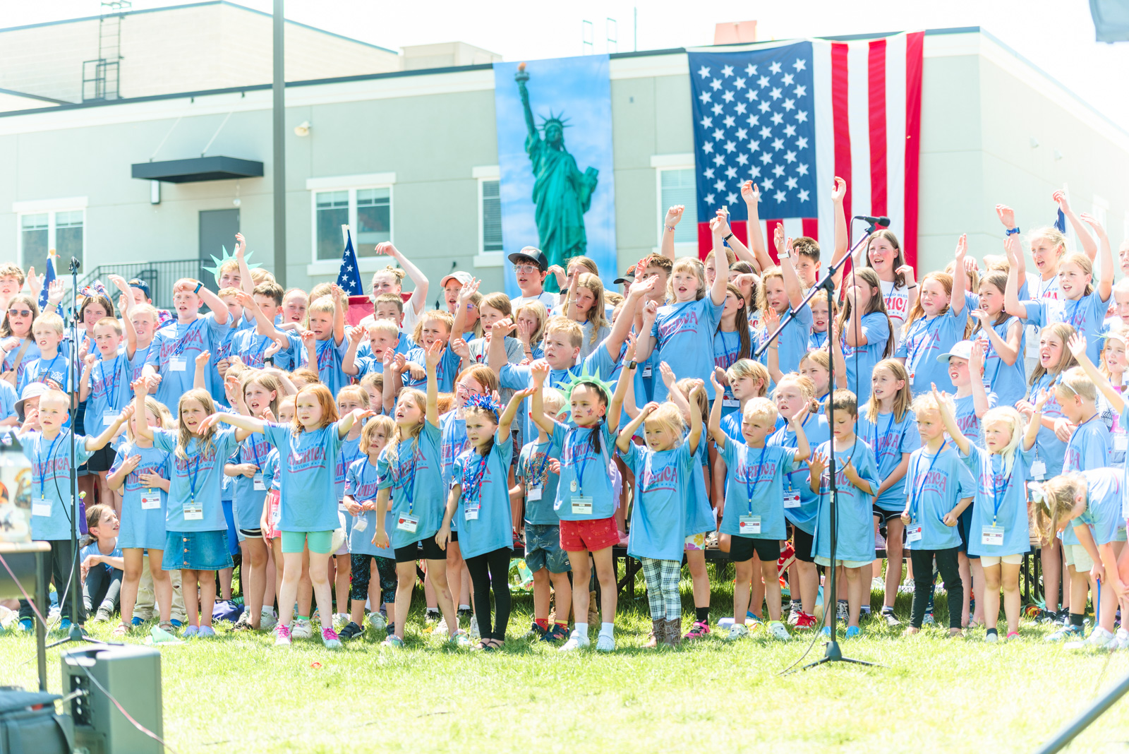 2025 Utah Valley Patriot Camp