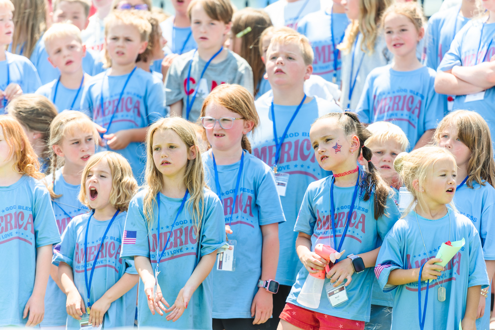 2025 Utah Valley Patriot Camp