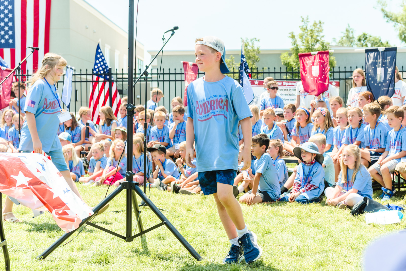 2025 Utah Valley Patriot Camp