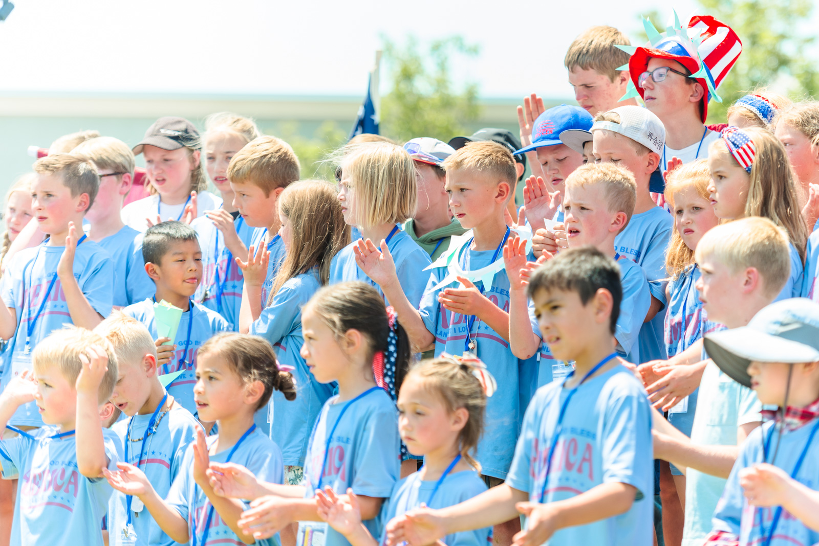 2025 Utah Valley Patriot Camp