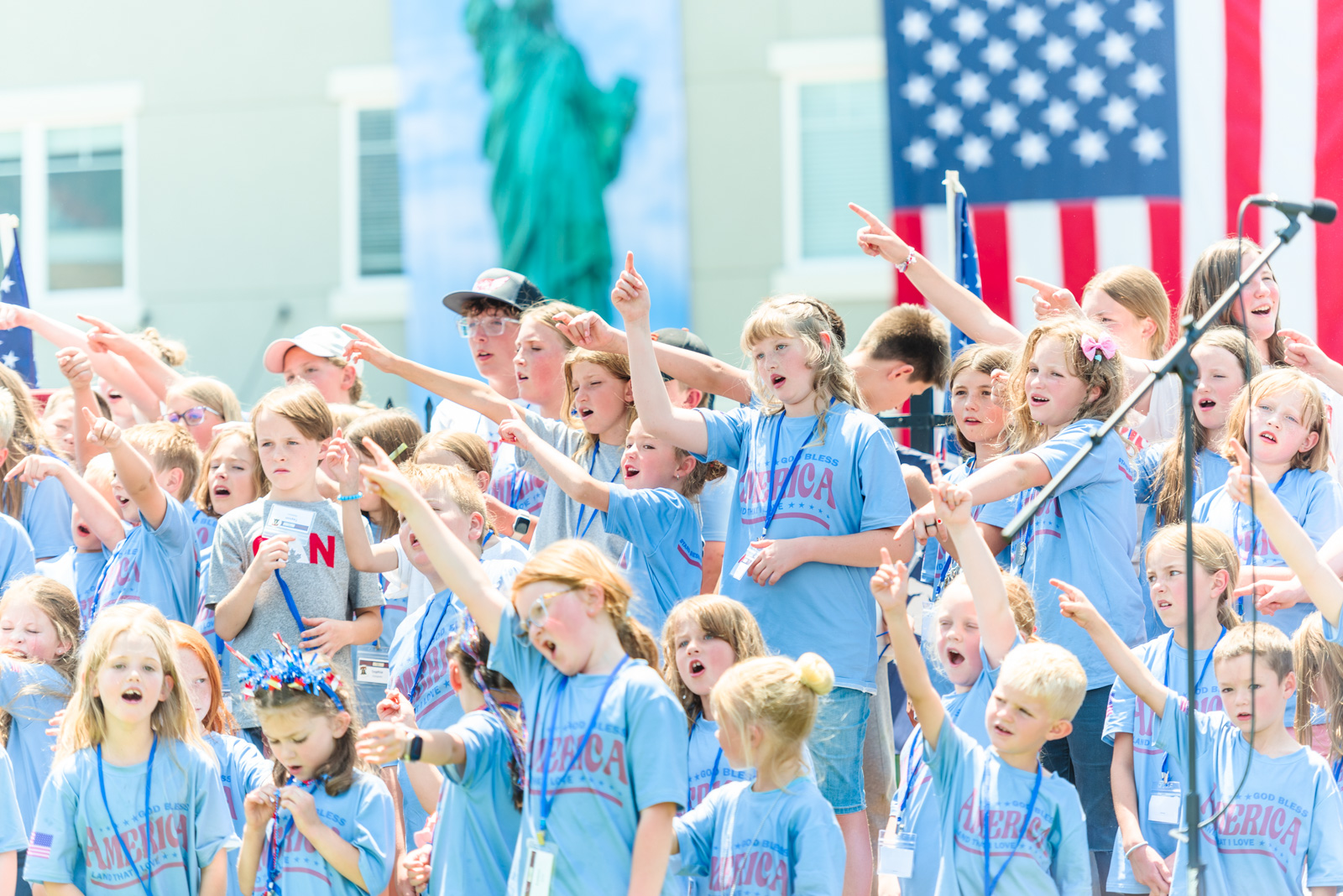 2025 Utah Valley Patriot Camp