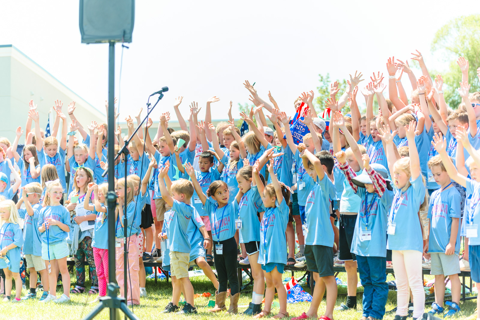 2025 Utah Valley Patriot Camp