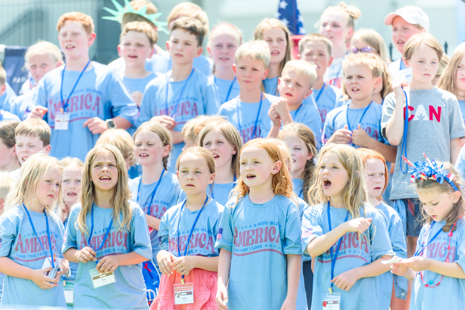 2025 Utah Valley Patriot Camp