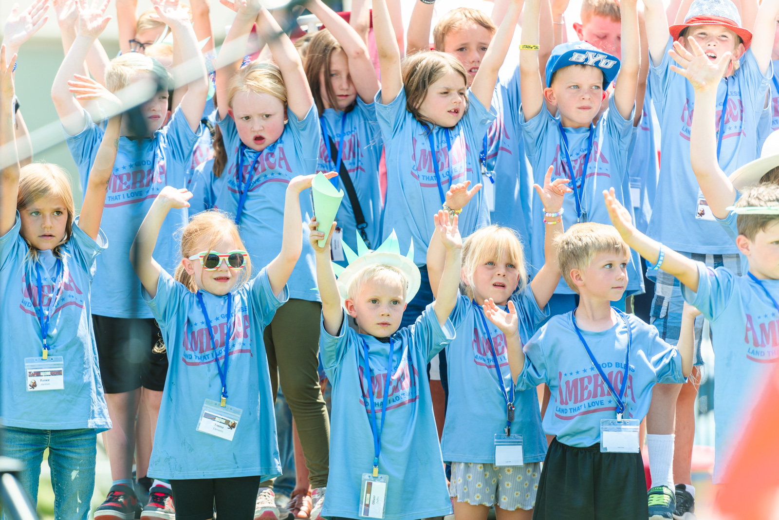 2025 Utah Valley Patriot Camp