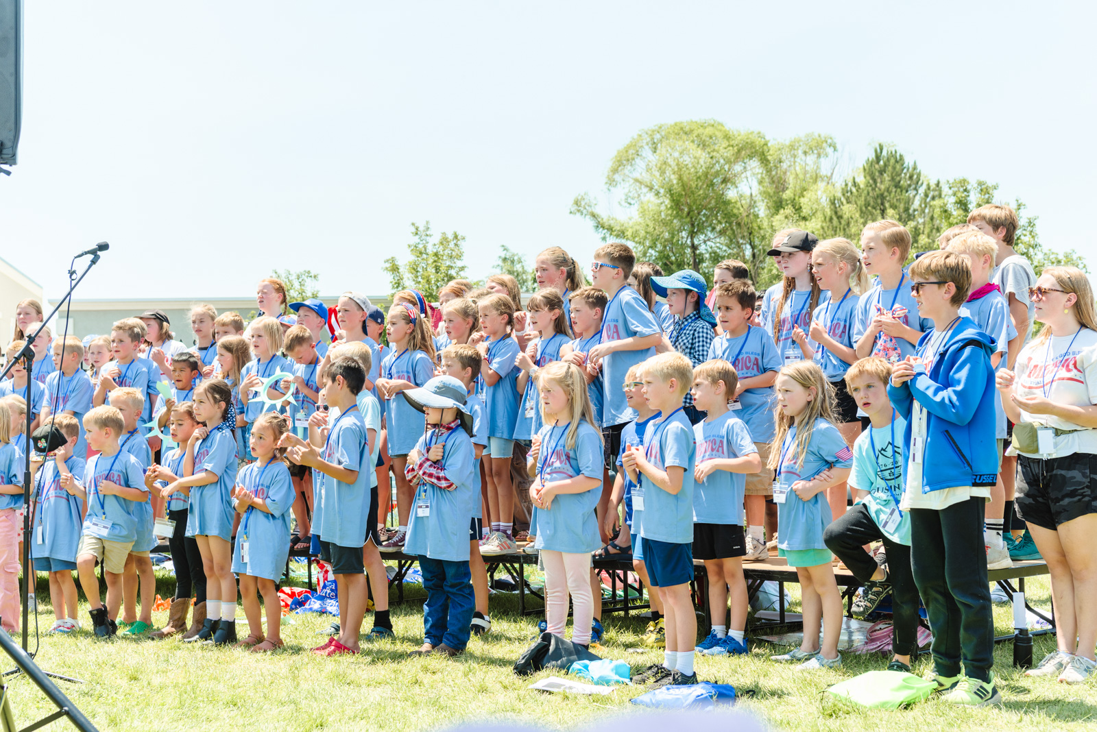 2025 Utah Valley Patriot Camp