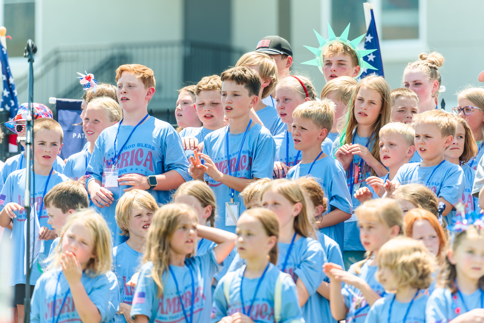 2025 Utah Valley Patriot Camp