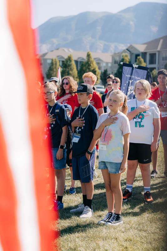2026 Utah Valley Patriot Camp