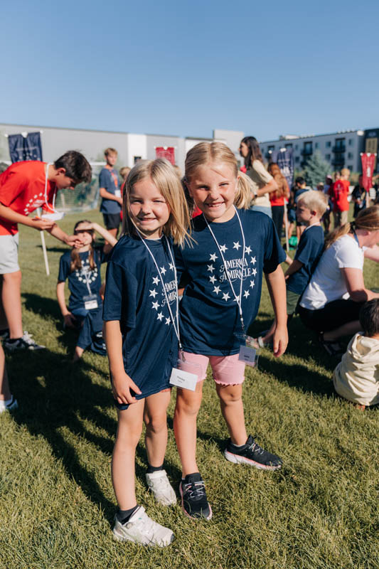 2026 Utah Valley Patriot Camp