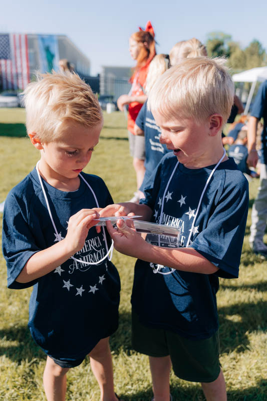 2026 Utah Valley Patriot Camp