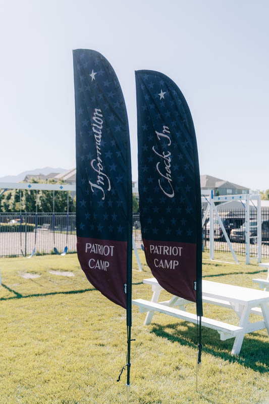 2026 Utah Valley Patriot Camp