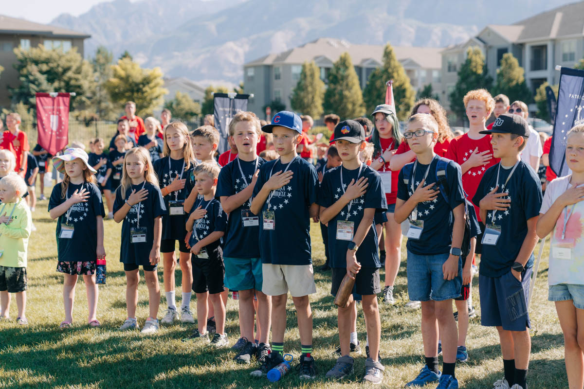 2026 Utah Valley Patriot Camp