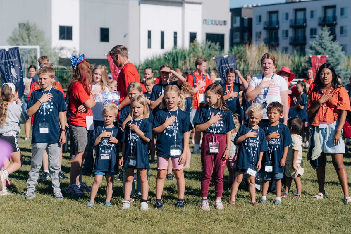 2026 Utah Valley Patriot Camp