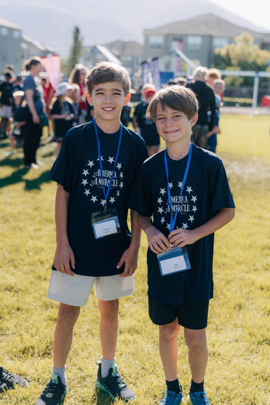 2026 Utah Valley Patriot Camp