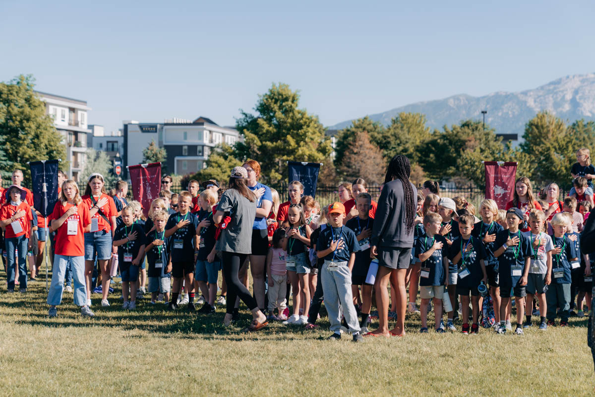 2026 Utah Valley Patriot Camp
