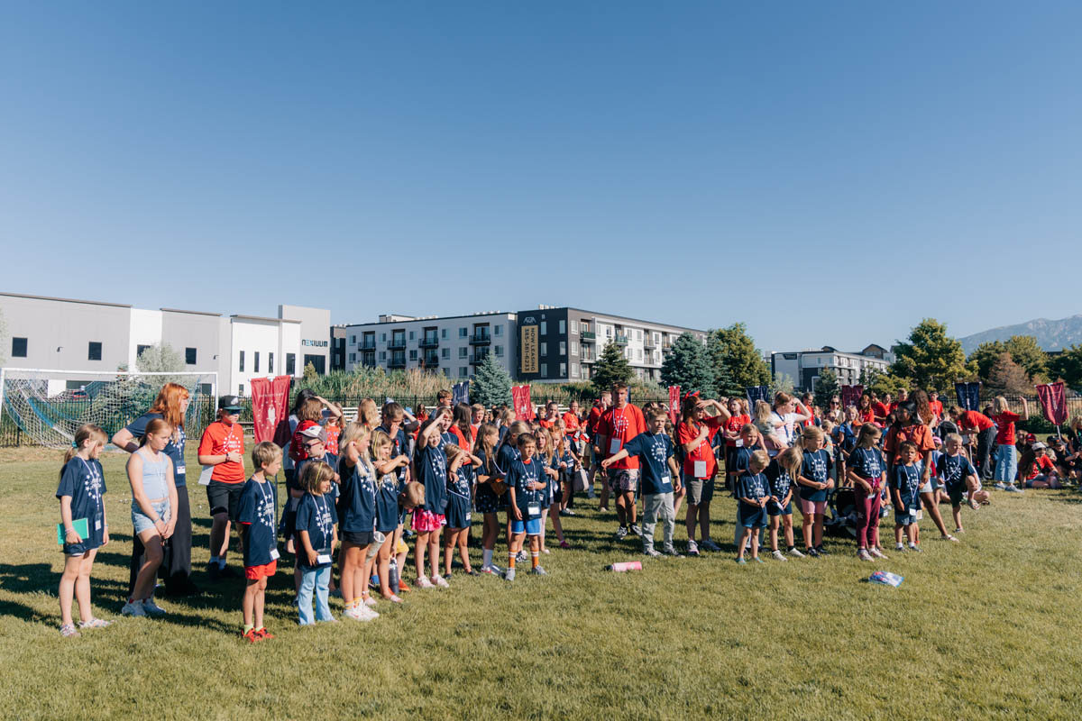 2026 Utah Valley Patriot Camp