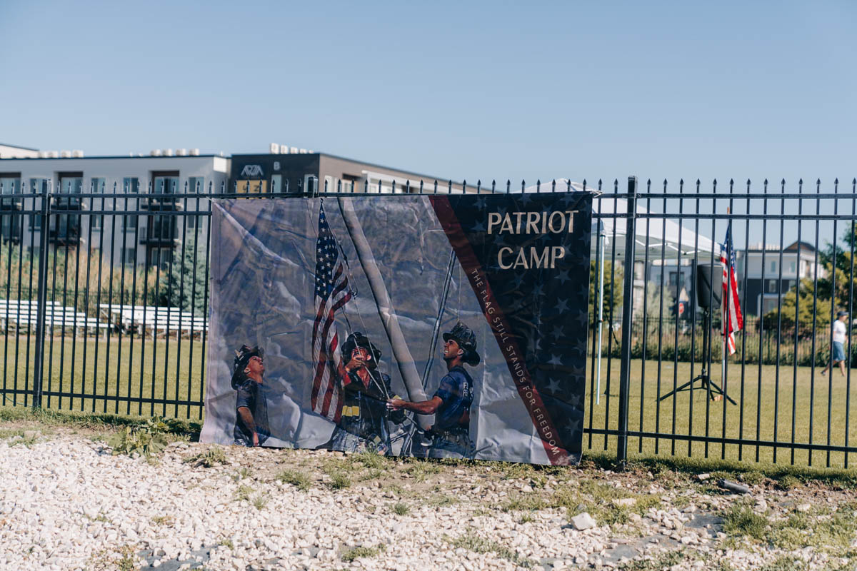 2026 Utah Valley Patriot Camp