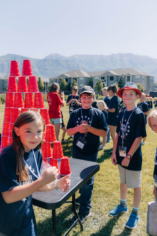 2026 Utah Valley Patriot Camp