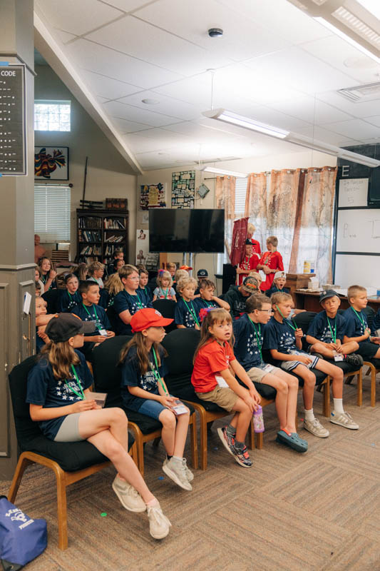 2026 Utah Valley Patriot Camp