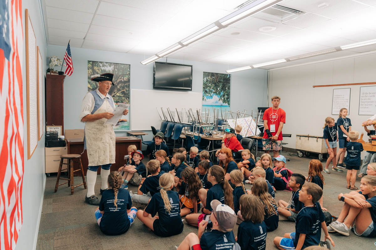 2026 Utah Valley Patriot Camp