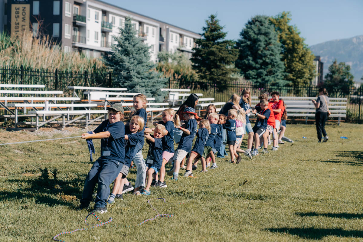 2026 Utah Valley Patriot Camp
