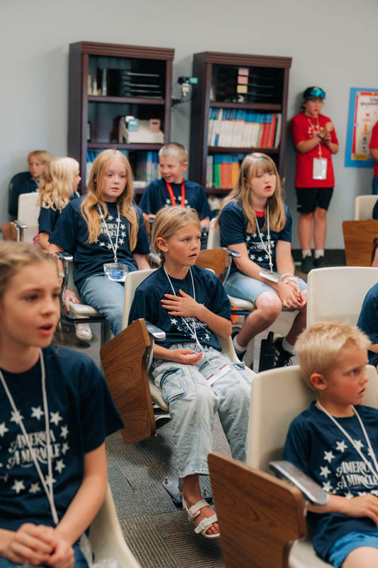 2026 Utah Valley Patriot Camp