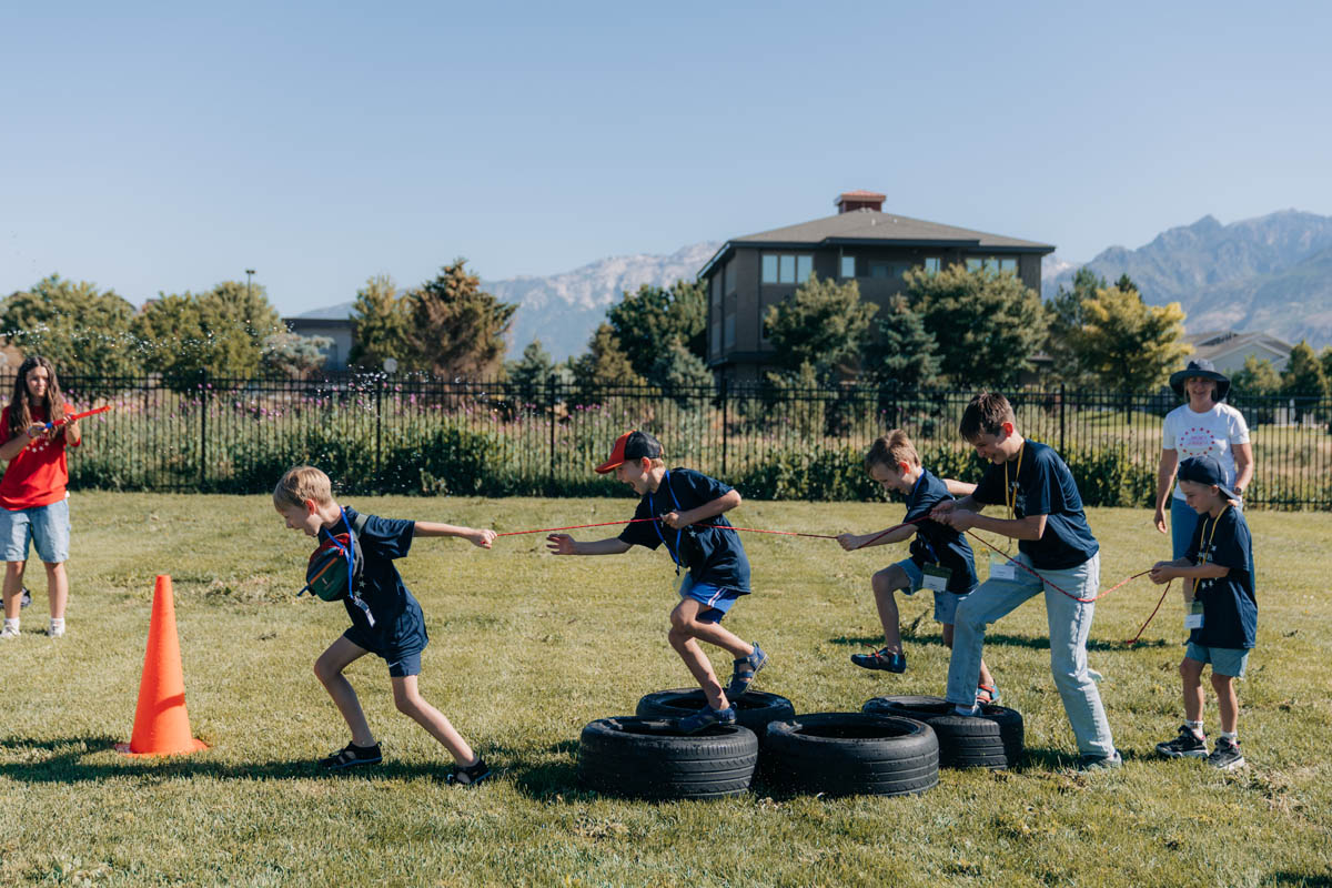 2026 Utah Valley Patriot Camp