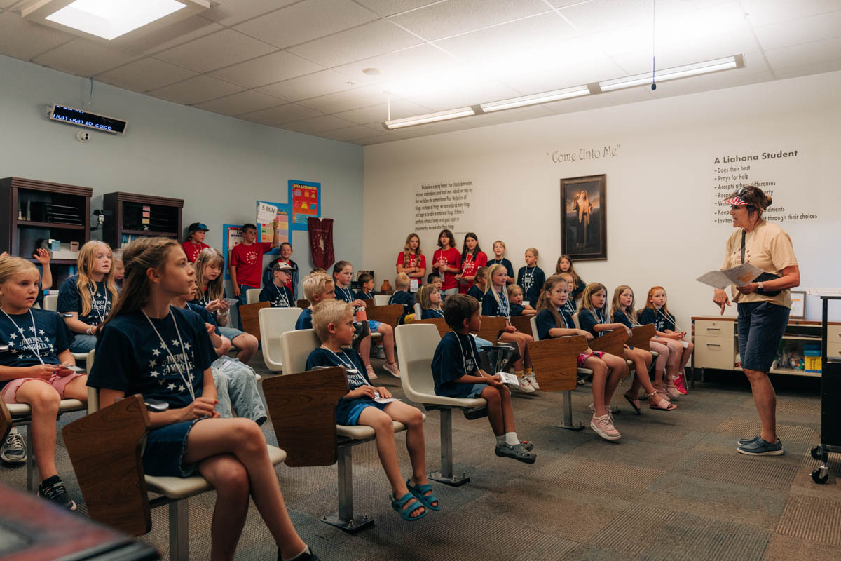 2026 Utah Valley Patriot Camp