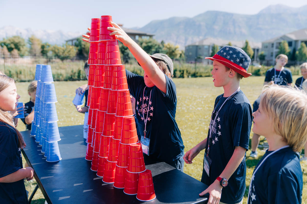 2026 Utah Valley Patriot Camp