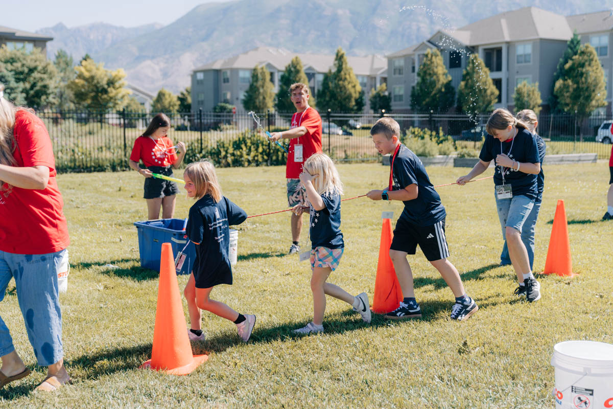 2026 Utah Valley Patriot Camp