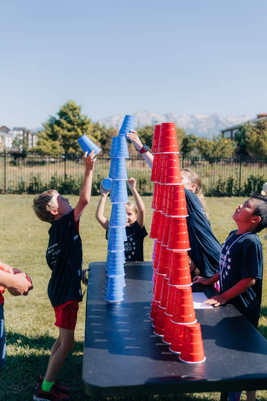 2026 Utah Valley Patriot Camp