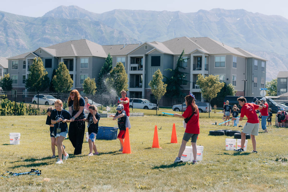 2026 Utah Valley Patriot Camp